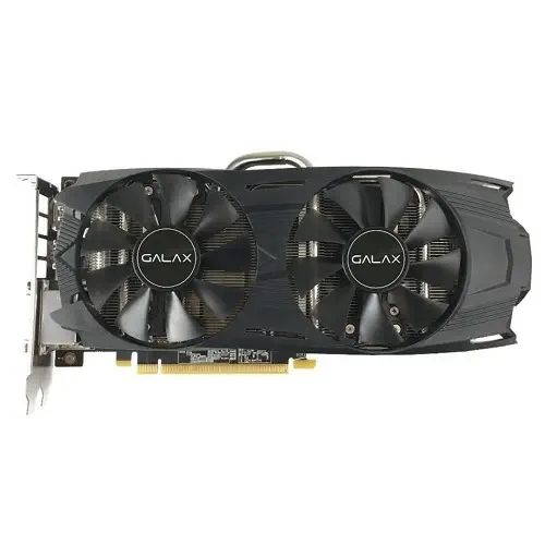 GALAX 60NRH7DVM6EC GeForce GTX 1060 EX OC 6GB 192Bit GDDR5 (DX12) PCI-E 3.0 Ekran Kartı