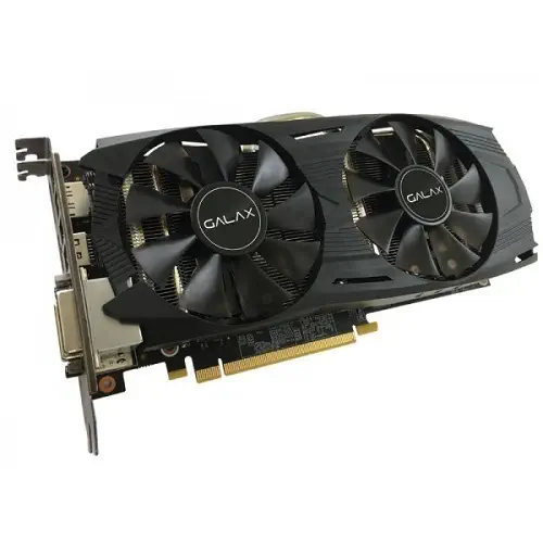 GALAX 60NRH7DVM6EC GeForce GTX 1060 EX OC 6GB 192Bit GDDR5 (DX12) PCI-E 3.0 Ekran Kartı