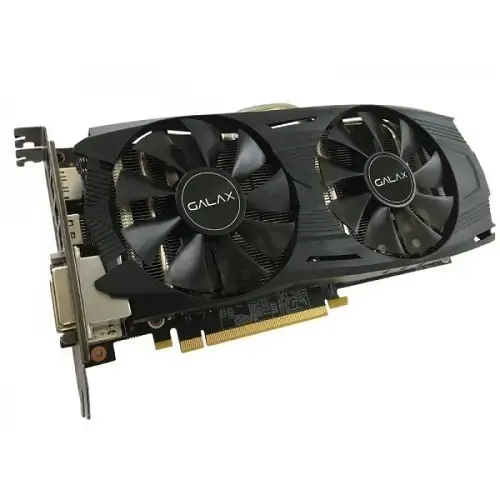 GALAX 60NRH7DVM6EC GeForce GTX 1060 EX OC 6GB 192Bit GDDR5 (DX12) PCI-E 3.0 Ekran Kartı