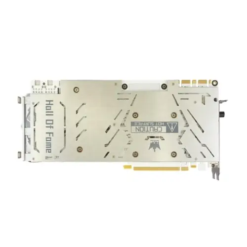 Galax Nvidia GeForce GTX 1070 Hall Of Fame 8GB DDR5 256Bit 3xDP/HDMI/DVI Erkan Kartı 70NSH6DHL2SH