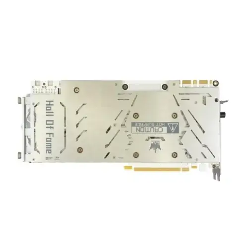 Galax Nvidia GeForce GTX 1070 Hall Of Fame 8GB DDR5 256Bit 3xDP/HDMI/DVI Erkan Kartı 70NSH6DHL2SH