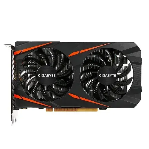 Gigabyte RX 460 Windforce OC 2G GV-RX460WF2OC-2GD 2GB Ekran Kartı