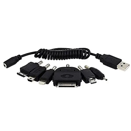 Greentech GT-UC21 Makaralı USB Şarj Kablosu