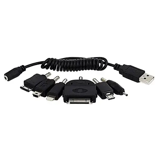 Greentech GT-UC21 Makaralı USB Şarj Kablosu