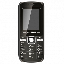 Hiking X6 Tuşlu Siyah Cep Telefonu