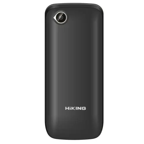 Hiking X6 Tuşlu Siyah Cep Telefonu 
