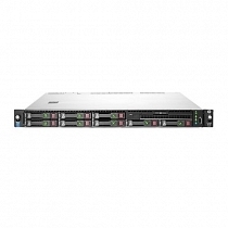 HP 788098-425 DL120 Gen9 Intel Xeon E5-2620 v3 2.40GHz 8GB DVD 550W Rack Mount 1U Sunucu