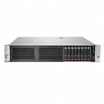 HP 843557-425 DL380 Gen9 Intel Xeon E5-2620 v4 2.10GHz 16GB 3x300GB 500W 2U RackMount Sunucu