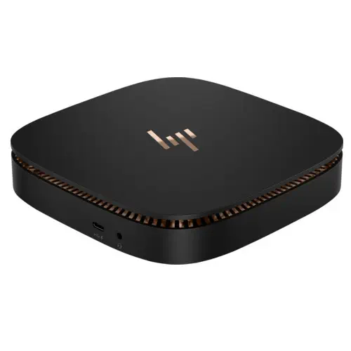 HP Elite Slice Y4U64EA Intel Core i5-6500T 2.5GHz 4GB 500GB FreeDos Mini PC