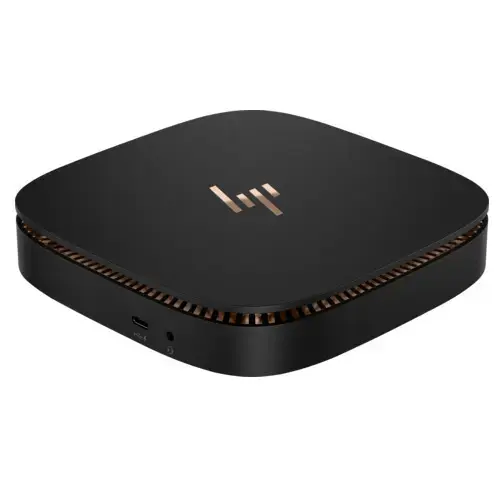 HP Elite Slice Y4U64EA Intel Core i5-6500T 2.5GHz 4GB 500GB FreeDos Mini PC
