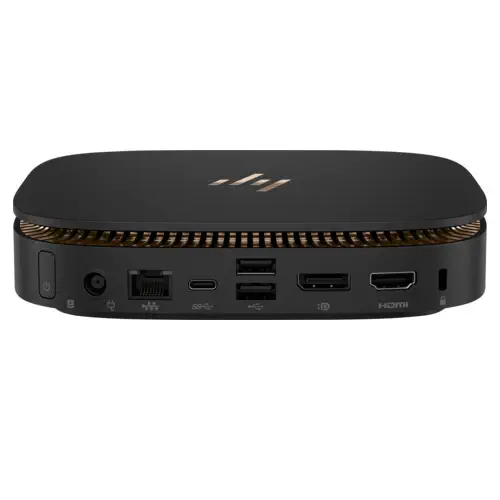 HP Elite Slice Y4U64EA Intel Core i5-6500T 2.5GHz 4GB 500GB FreeDos Mini PC