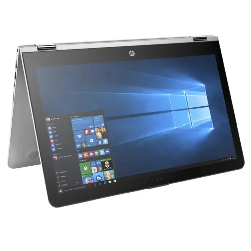 HP Envy X360 15-AQ001NT W7R14EA Intel Core i5-6200U 2.3GHz 8GB 128GB SSD+1TB 15.6″ Full HD Dokunmatik Win10 İkisi Bir Arada