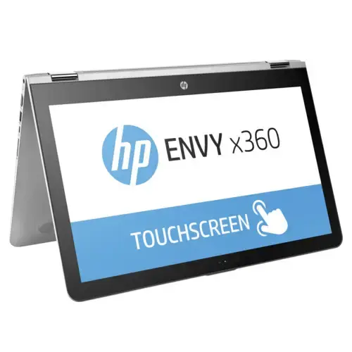 HP Envy X360 15-AQ001NT W7R14EA Intel Core i5-6200U 2.3GHz 8GB 128GB SSD+1TB 15.6″ Full HD Dokunmatik Win10 İkisi Bir Arada