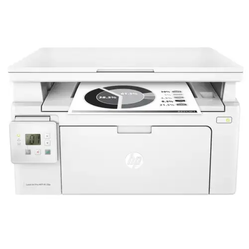 HP LaserJet Pro M130A G3Q57A Tarayıcı + Fotokopi Mono Çok Fonksiyonlu Lazer Yazıcı