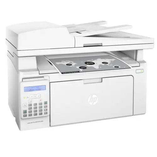 HP LaserJet Pro MFP M130FN G3Q59A Tarayıcı + Fotokopi + Faks Mono Çok Fonksiyonlu Lazer Yazıcı