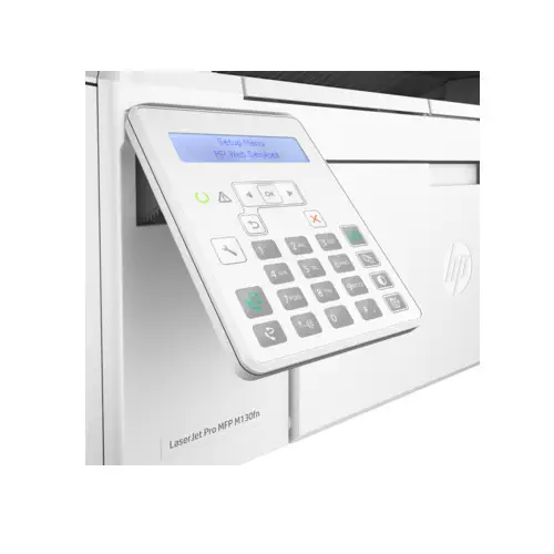 HP LaserJet Pro MFP M130FN G3Q59A Tarayıcı + Fotokopi + Faks Mono Çok Fonksiyonlu Lazer Yazıcı