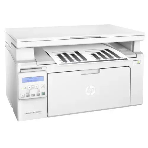 HP Laserjet Pro MFP M130NW G3Q58A Wi-Fi + Tarayıcı +Fotokopi Mono Çok Fonksiyonlu Lazer Yazıcı