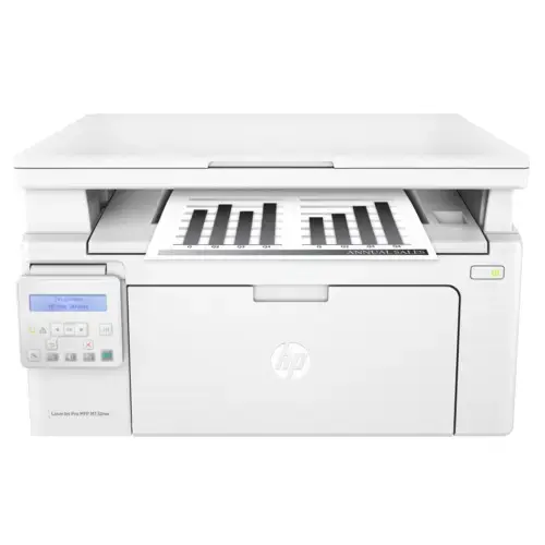HP Laserjet Pro MFP M130NW G3Q58A Wi-Fi + Tarayıcı +Fotokopi Mono Çok Fonksiyonlu Lazer Yazıcı