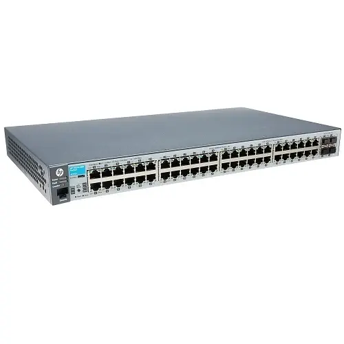 HP J9775A Aruba 2530-48G 48 Port Gigabit Yönetilebilir Switch