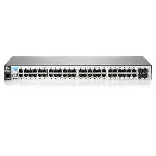 HP J9775A Aruba 2530-48G 48 Port Gigabit Yönetilebilir Switch
