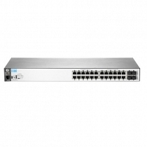 HP J9776A 2530-24G 24 Port Gigabit Yönetilebilir Switch