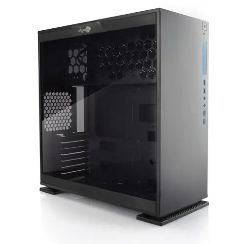 IN-WIN 303 ATX Midi Tower Siyah Kasa
