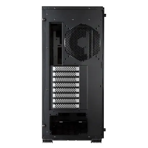 IN-WIN 509 E-ATX Full Tower Siyah/Kırmızı Kasa