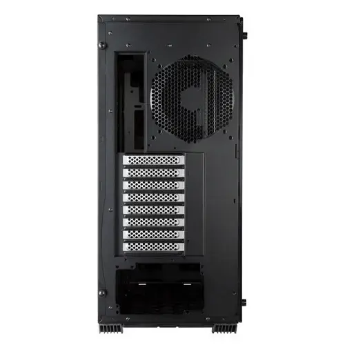 IN-WIN 509 E-ATX Full Tower Siyah/Kırmızı Kasa