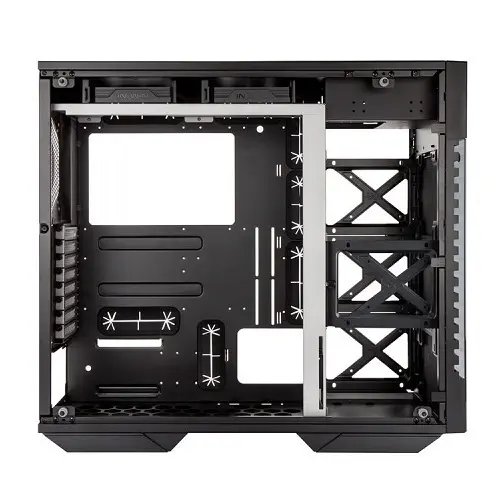 IN-WIN 509 E-ATX Full Tower Siyah/Kırmızı Kasa