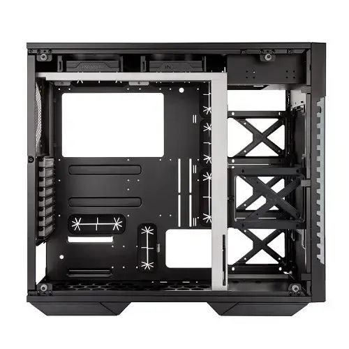 IN-WIN 509 E-ATX Full Tower Siyah/Kırmızı Kasa