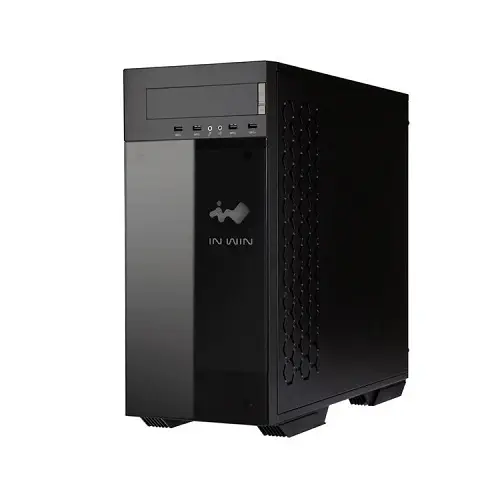 IN-WIN 509 E-ATX Full Tower Siyah/Kırmızı Kasa