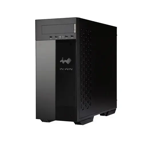 IN-WIN 509 E-ATX Full Tower Siyah/Kırmızı Kasa