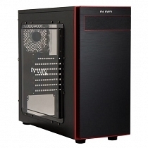 IN-WIN 703 ATX Midi Tower Siyah/Kırmızı Kasa