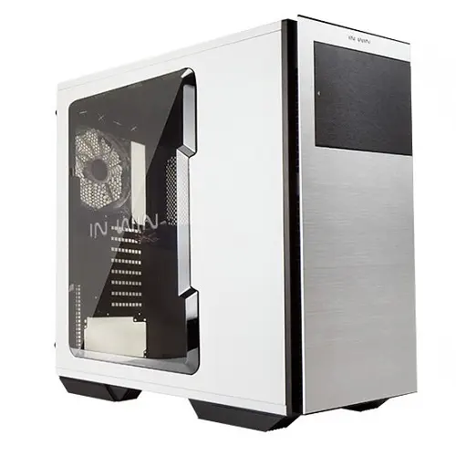 IN-WIN 707 E-ATX Full Tower Beyaz Gaming Kasa