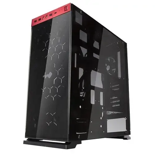 IN-WIN 805C ATX Midi Tower Kırmızı Kasa