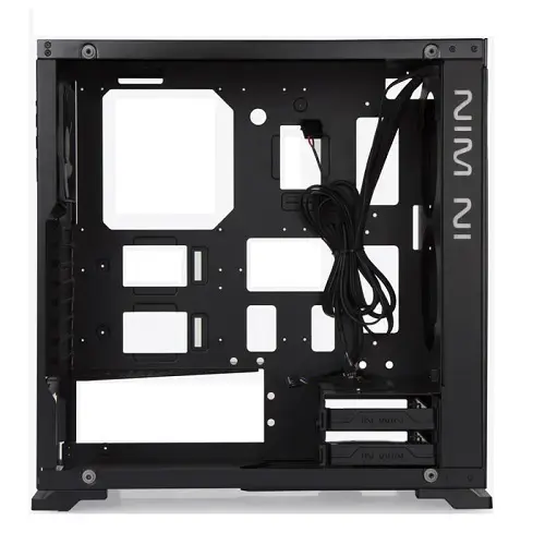 IN-WIN 805C ATX Midi Tower Kırmızı Kasa