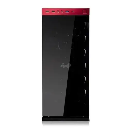 IN-WIN 805C ATX Midi Tower Kırmızı Kasa