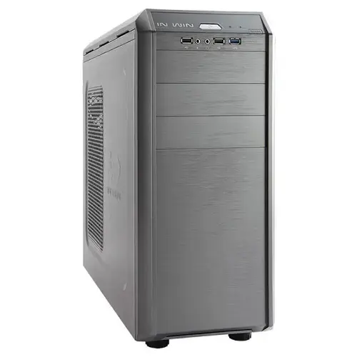 IN-WIN G7 Vintage ATX Midi Tower Gri Kasa