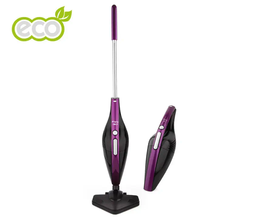 King K 368 Bold Elektrikli Dikey Süpürge Mor