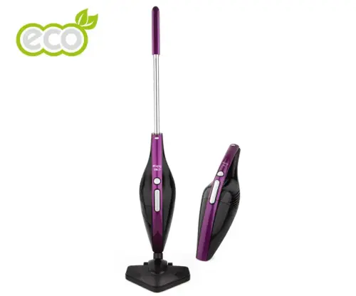 King K 368 Bold Elektrikli Dikey Süpürge Mor