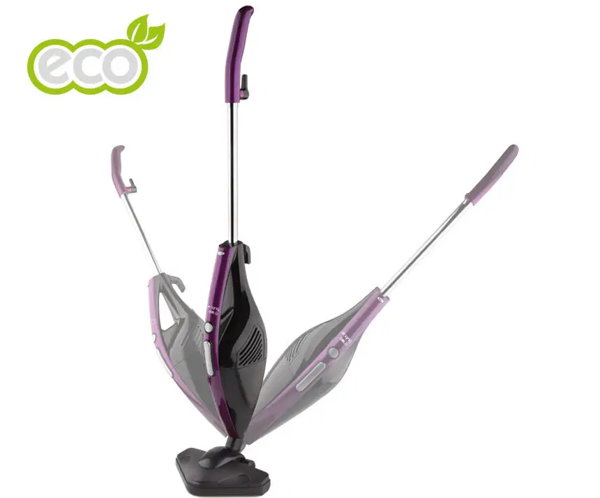 King K 368 Bold Elektrikli Dikey Süpürge Mor