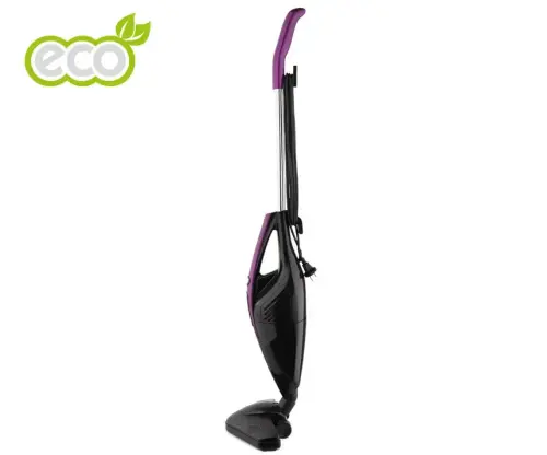 King K 368 Bold Elektrikli Dikey Süpürge Mor