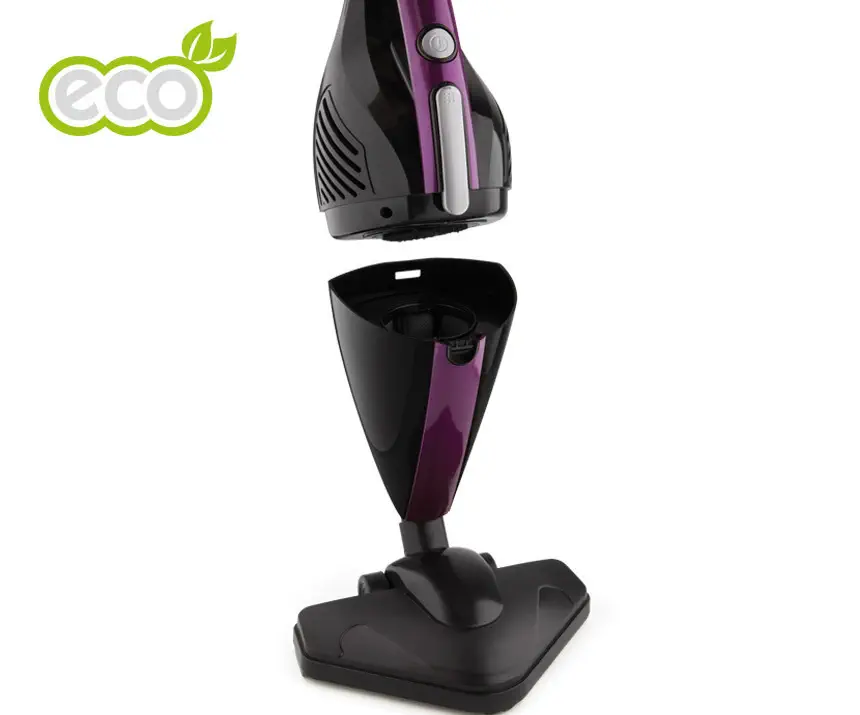 King K 368 Bold Elektrikli Dikey Süpürge Mor