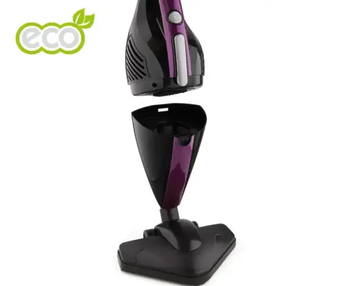 King K 368 Bold Elektrikli Dikey Süpürge Mor