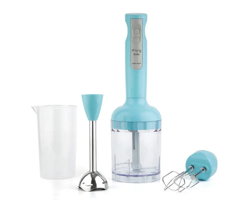 King K 965 Stilo Blender Seti
