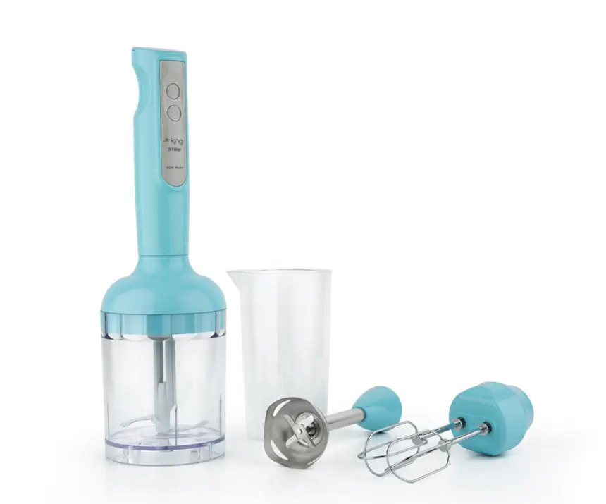 King K 965 Stilo Blender Seti
