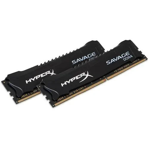 Kingston HyperX Savage 16GB DDR4 2400MHz Bellek HX424C12SBK2/16
