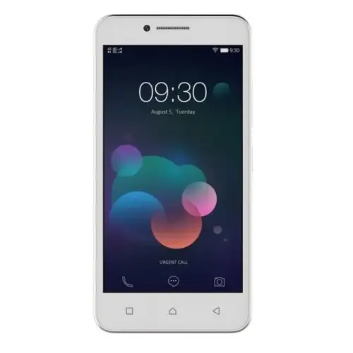 Lenovo Vibe  A2020 8GB Beyaz Cep Telefonu (Distribütör Garantili)