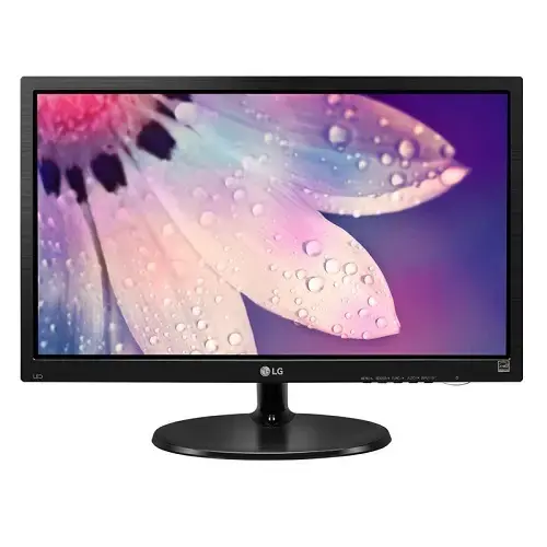 LG 19.5″ 20M38A-B 5ms Vesa Siyah LED Monitör