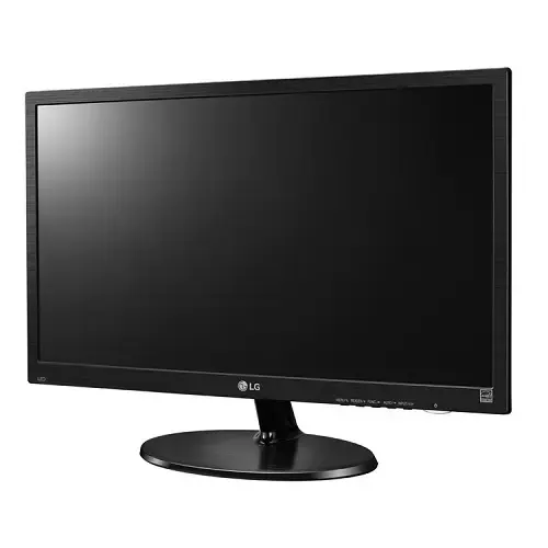 LG 19.5″ 20M38A-B 5ms Vesa Siyah LED Monitör